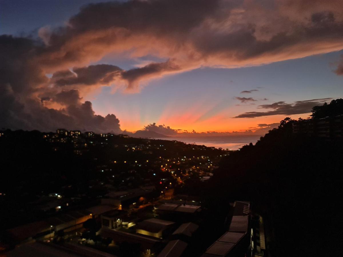 Papeete Appartement Entier A 10 Min De L'Aeroport Eksteriør billede