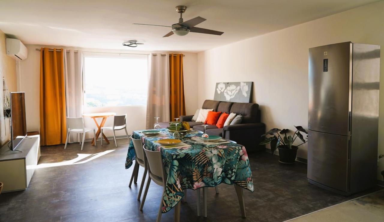 Papeete Appartement Entier A 10 Min De L'Aeroport Eksteriør billede